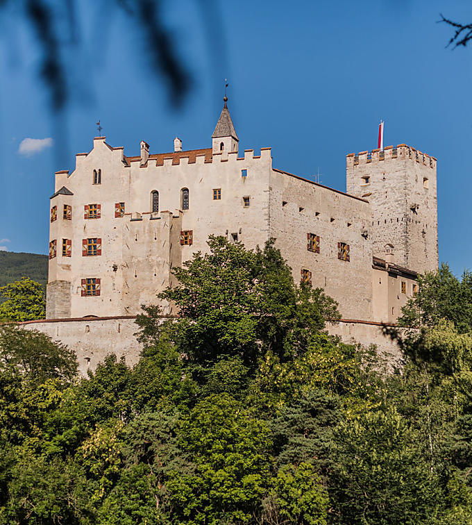 Messnerovo horské muzeum Ripa - Jižní Tyrolsko Messnerovo horské muzeum Ripa