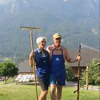 Familie Elisabeth und Valentin | © Schildberghof